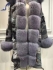 Mr and Mrs italy parka camouflage gray fox fur